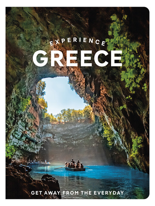 Title details for Lonely Planet Experience Greece by Alexis Averbuck - Wait list